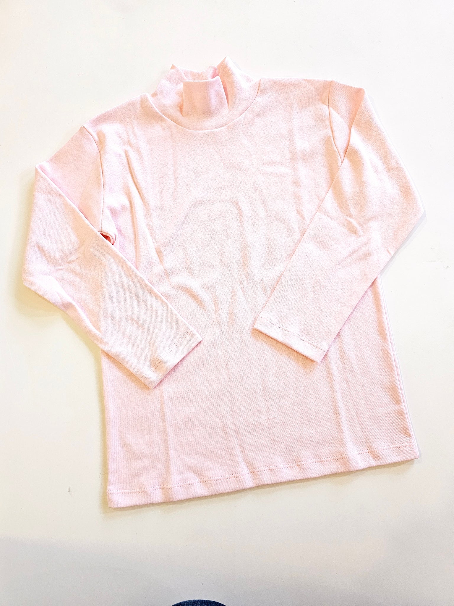 Polera Rosa nena