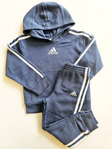 Conjunto Adidas Azul