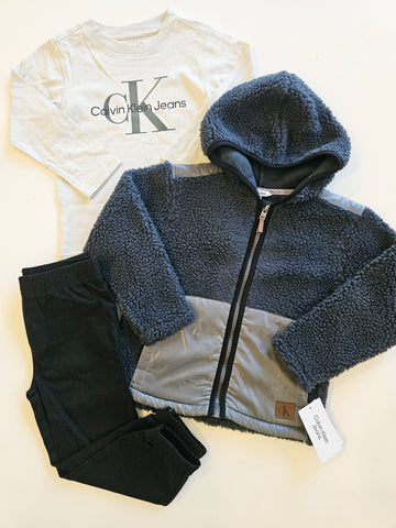 Set x3 Piezas Calvin Klein