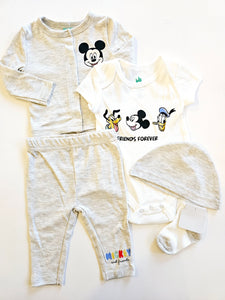 Mickey Set x5 Piezas
