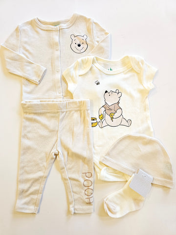 Winnie Set x5 Piezas