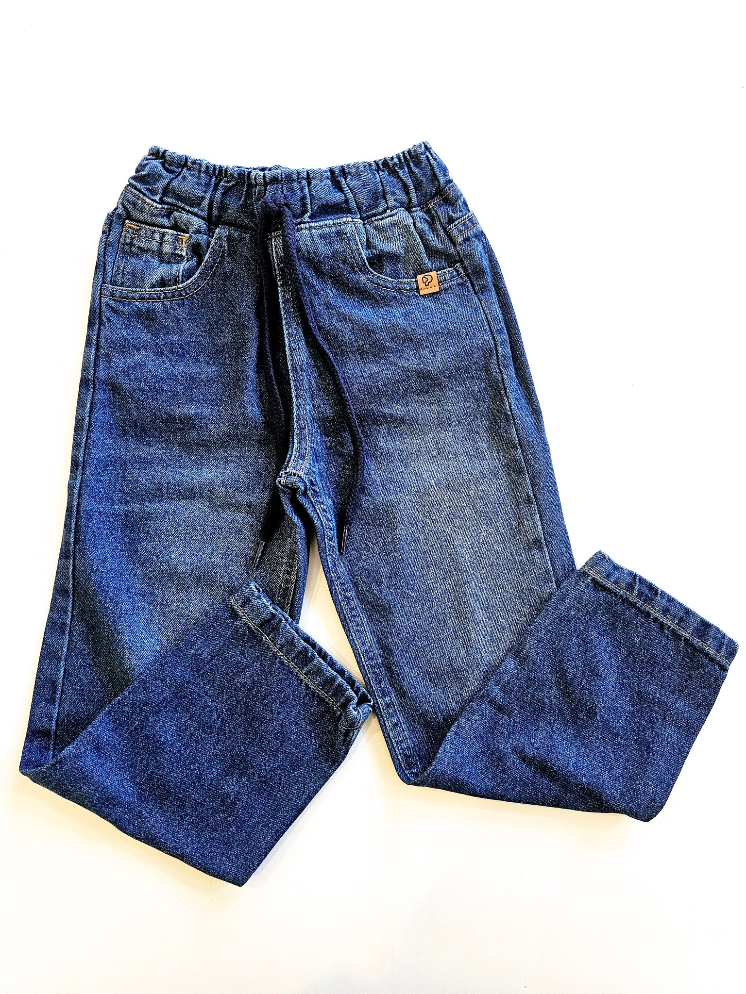 Jeans con Cordon