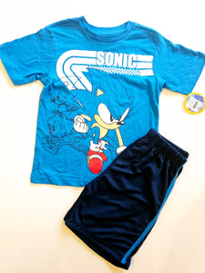 Conjunto Sonic nene