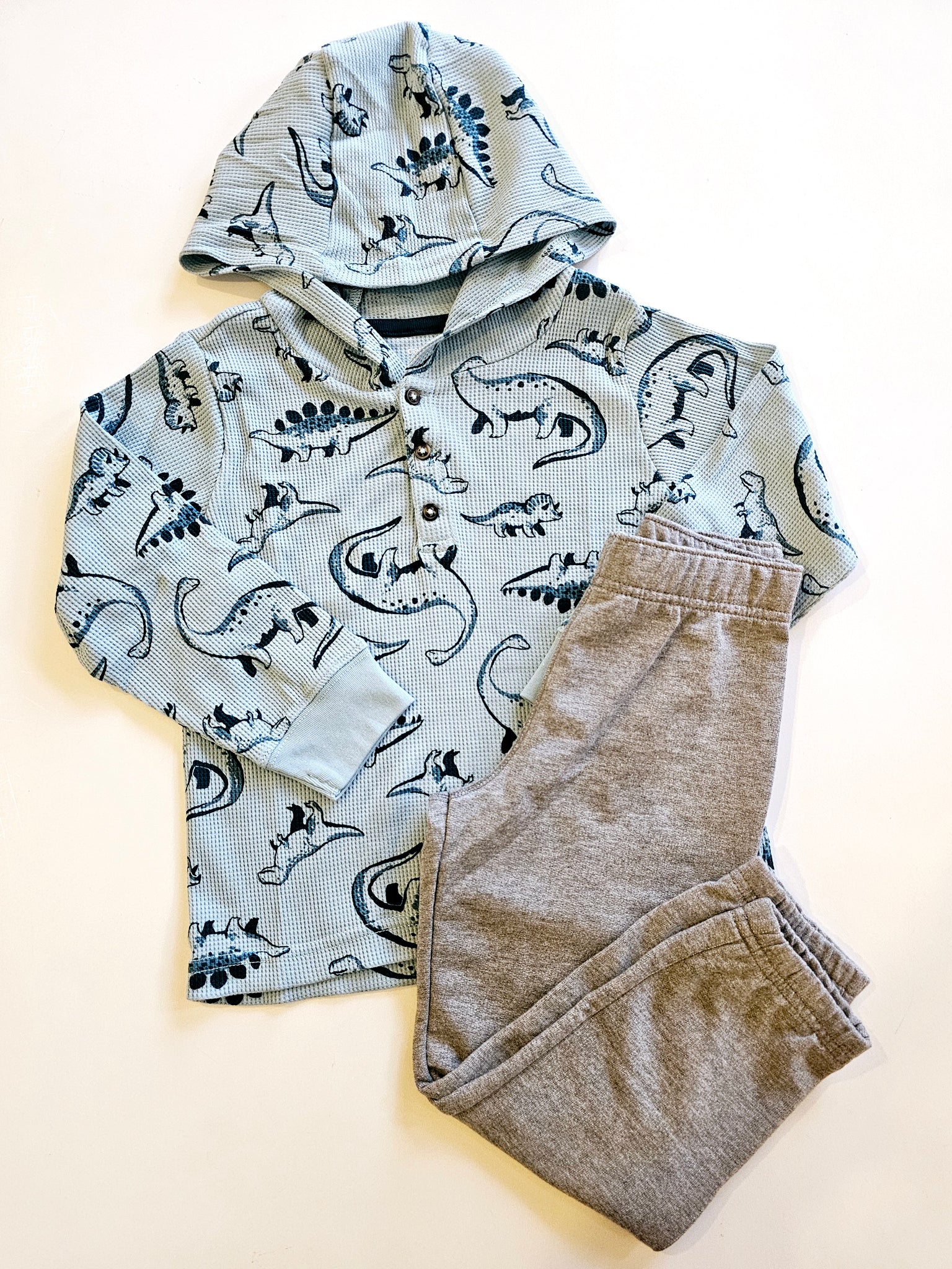 Conjunto Carter's Dino