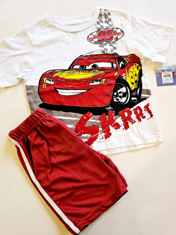 Conjunto Cars nene