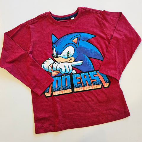 Remera Sonic