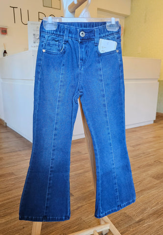 Jeans Elastizado Oxford nena