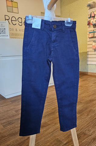 Pantalon Sport Azul Marino