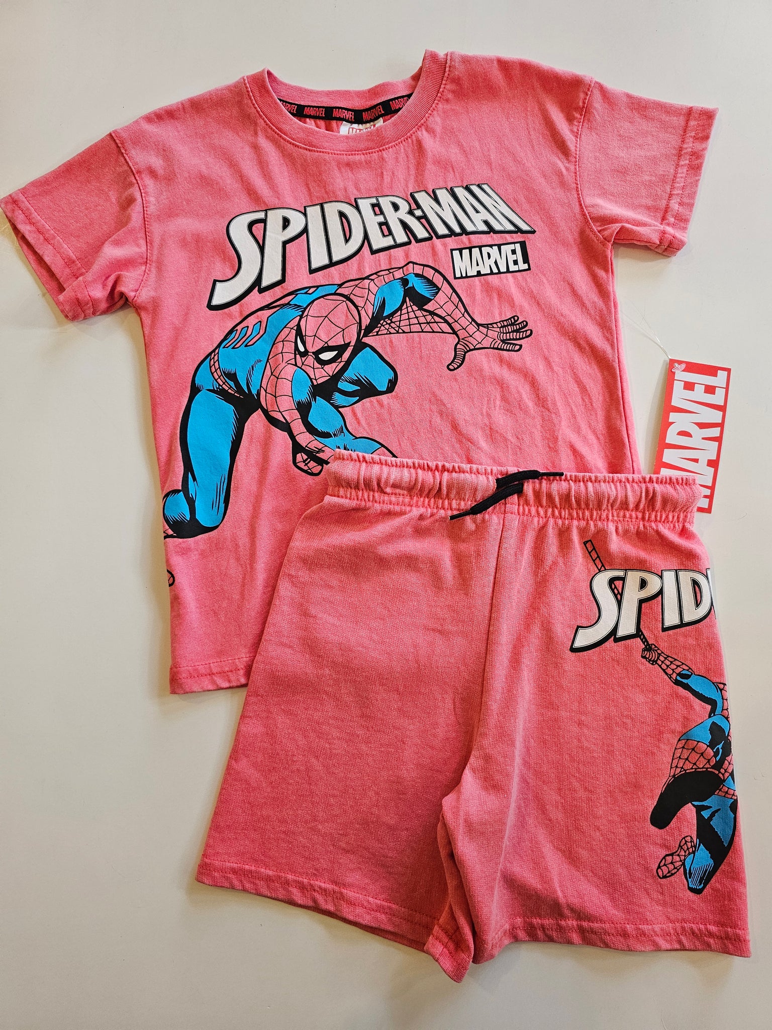 Conjunto Spiderman