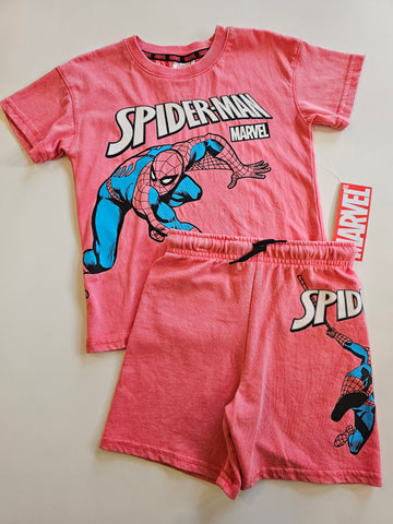 Conjunto Spiderman