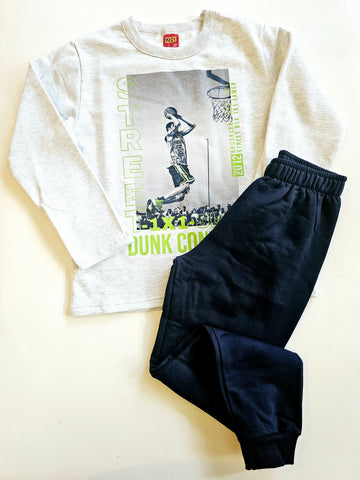 Conjunto Street Basquet