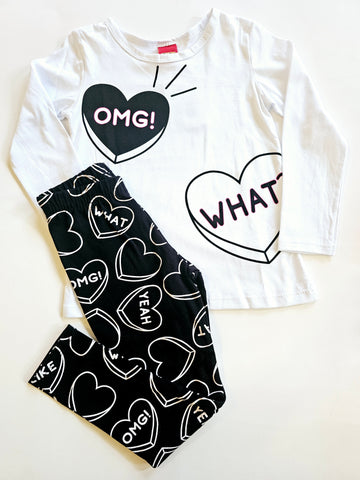 Conjunto OMG Kyly