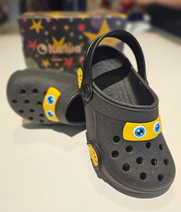 Crocs Autito Negro