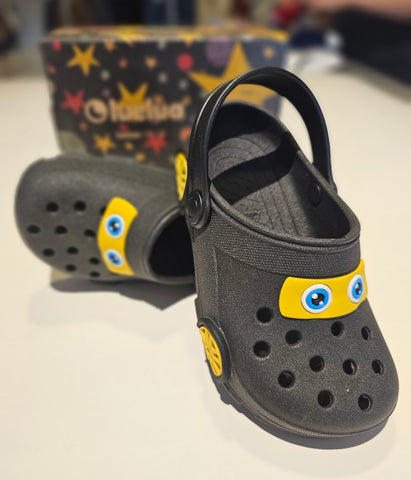 Crocs Autito Negro
