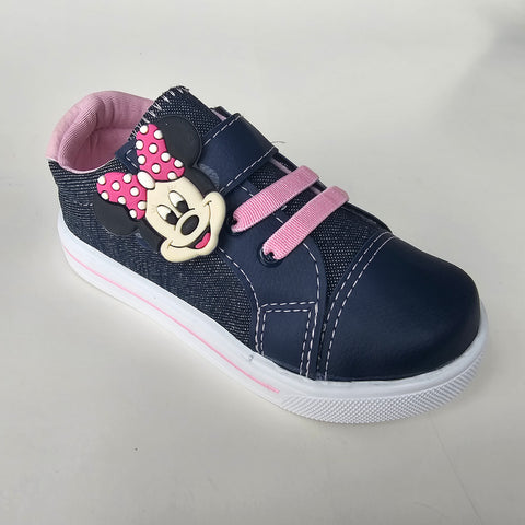 Calzado Minnie Jeans_