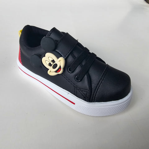 Calzado Mickey Negro