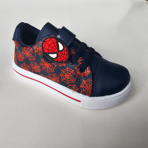 Calzado Spiderman Azul
