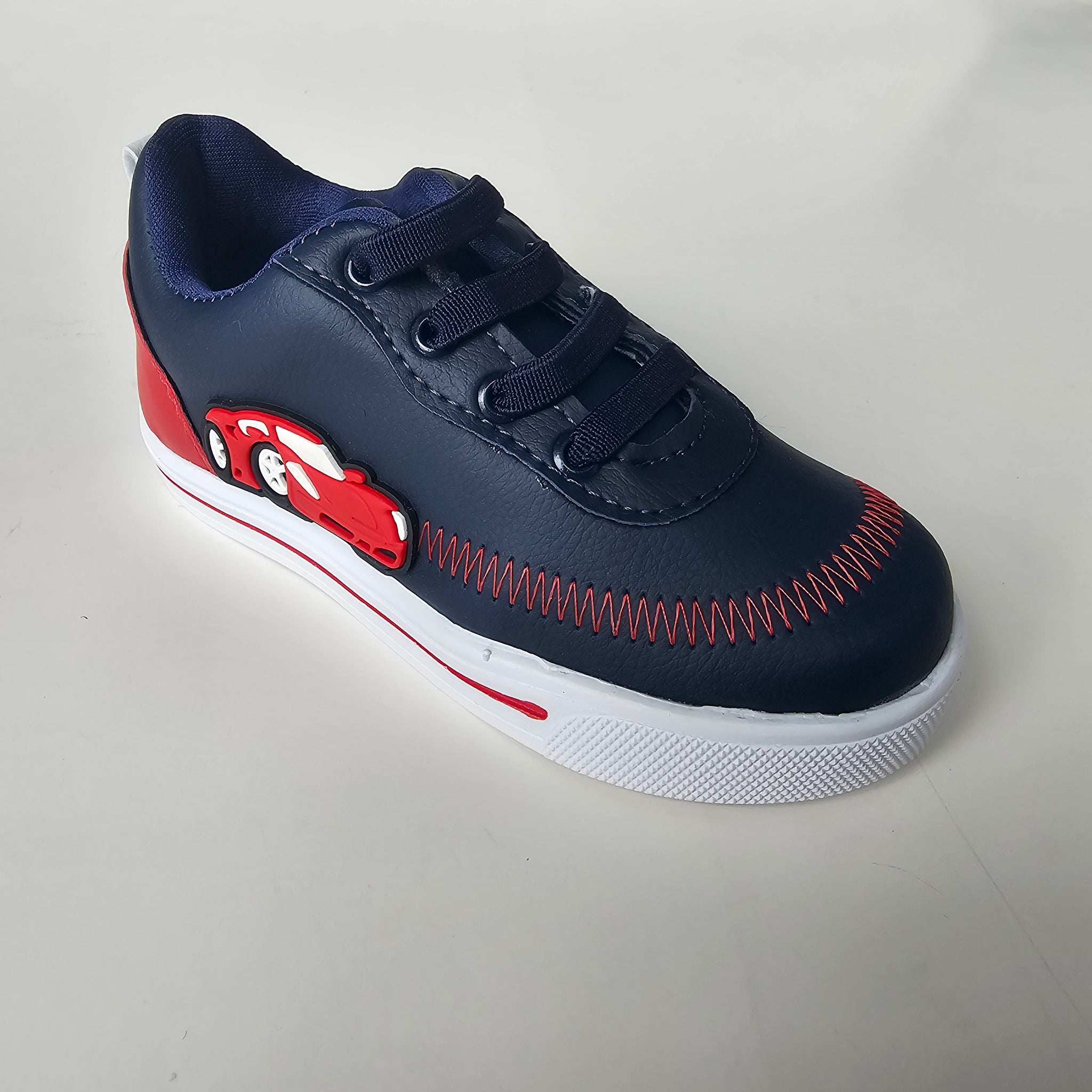 Calzado Auto Azul