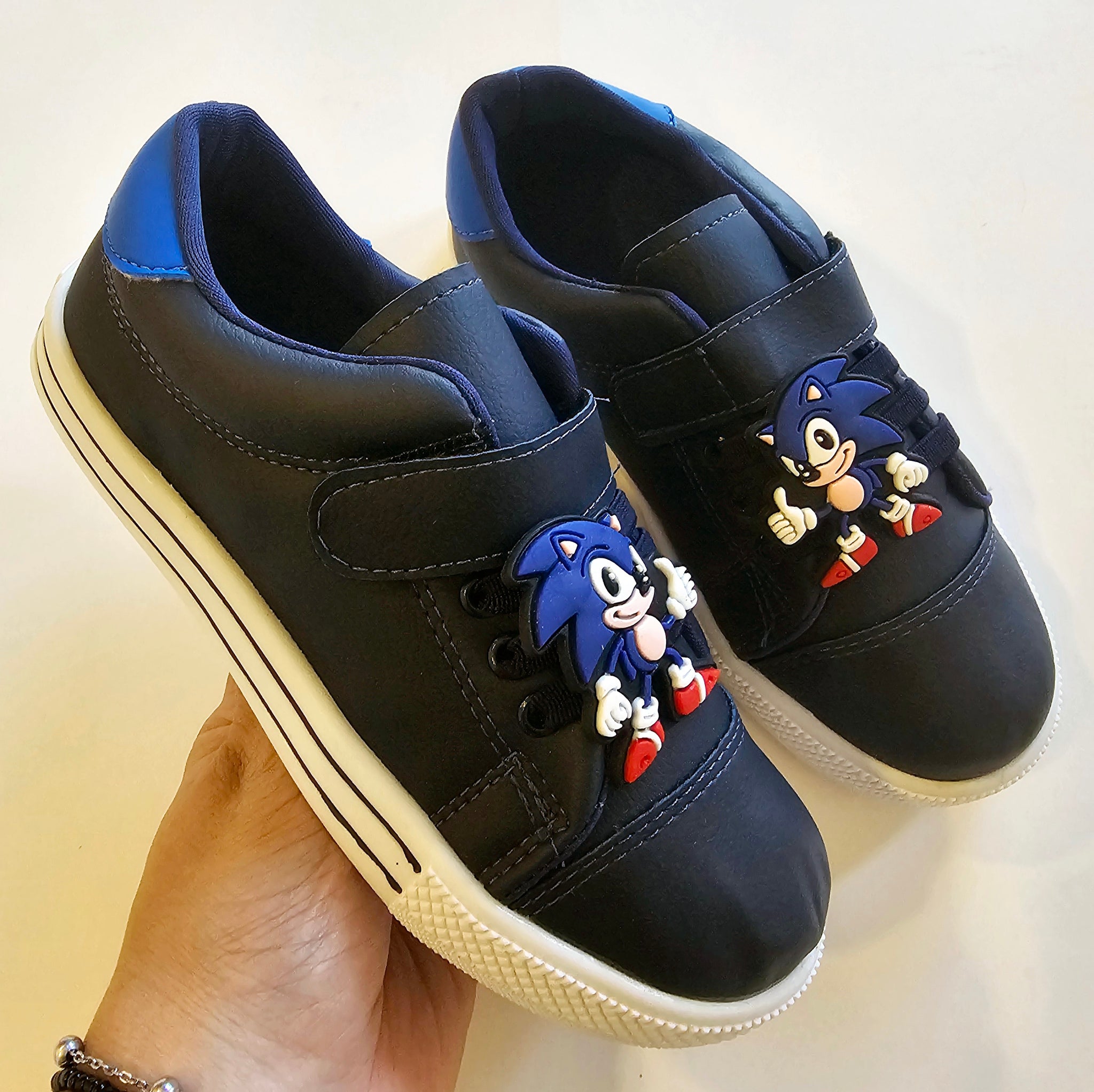 Calzado Sonic Azul
