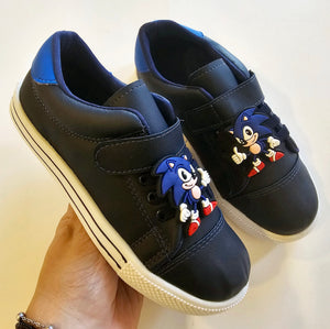 Calzado Sonic Azul