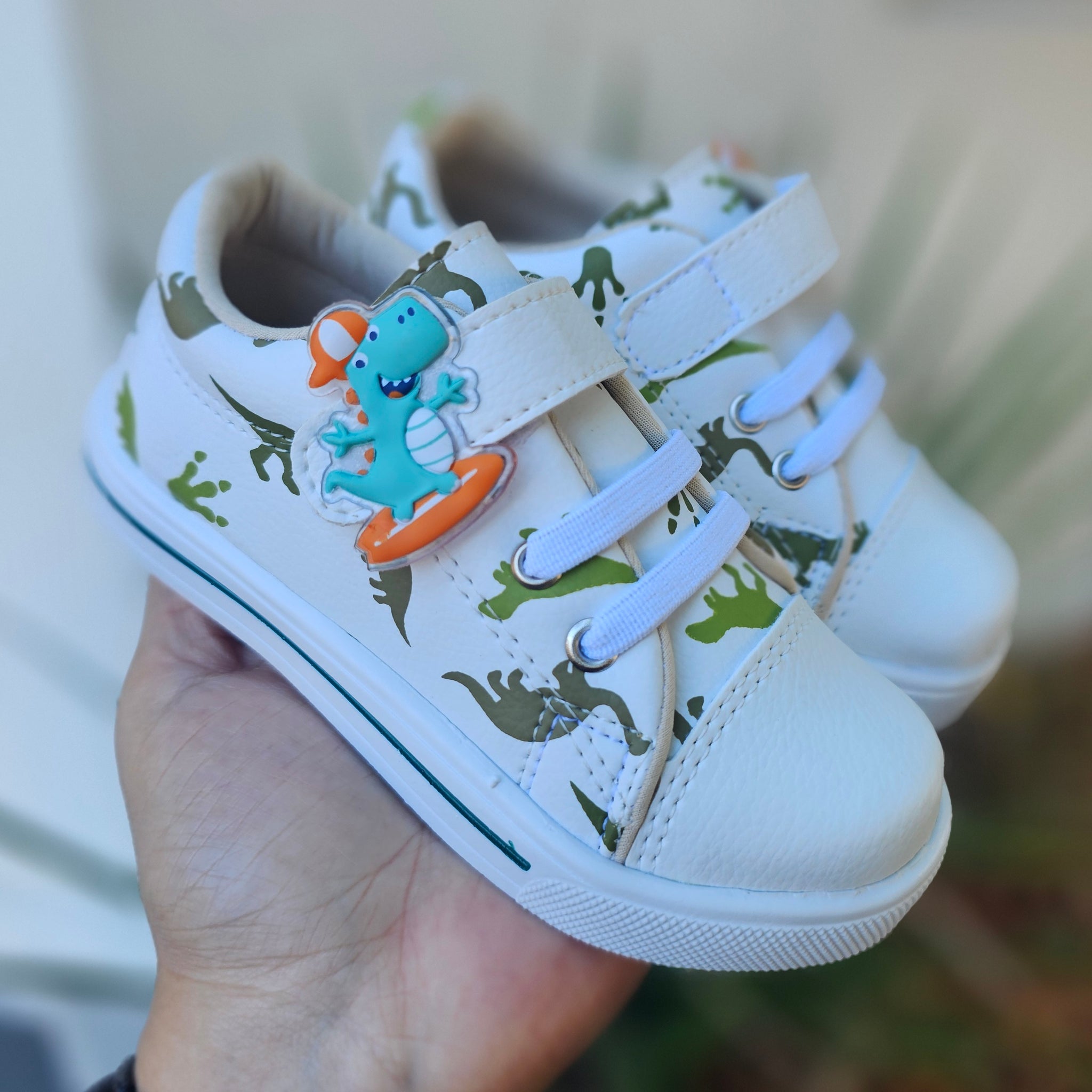Calzado Dino Skate