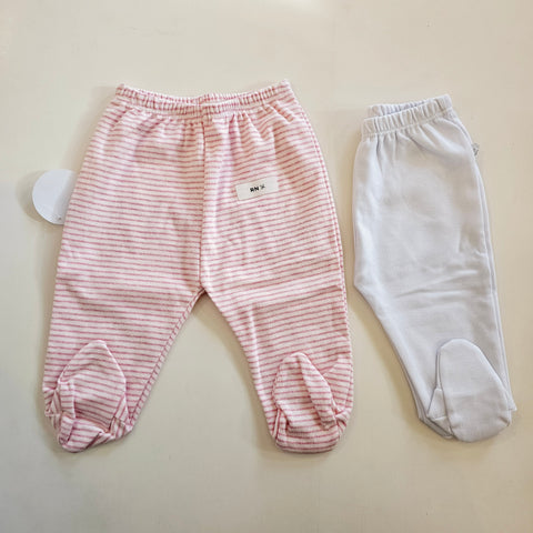 Set Pantaloncitos beba