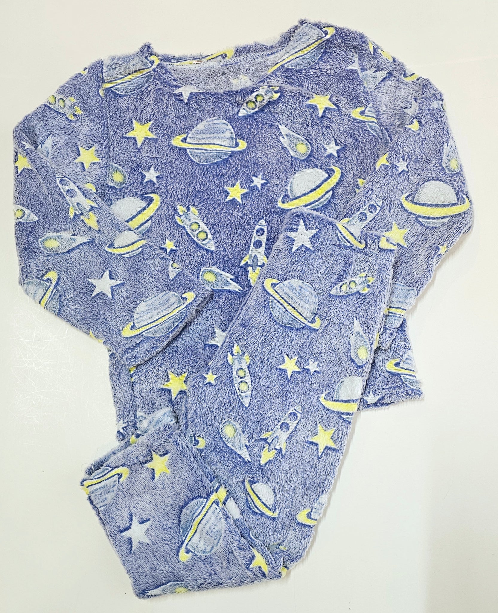 Pijama Plush Estrella