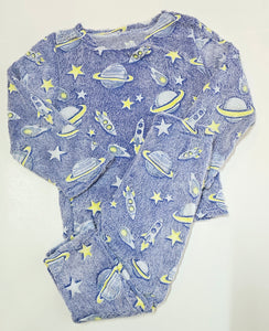 Pijama Plush Estrella