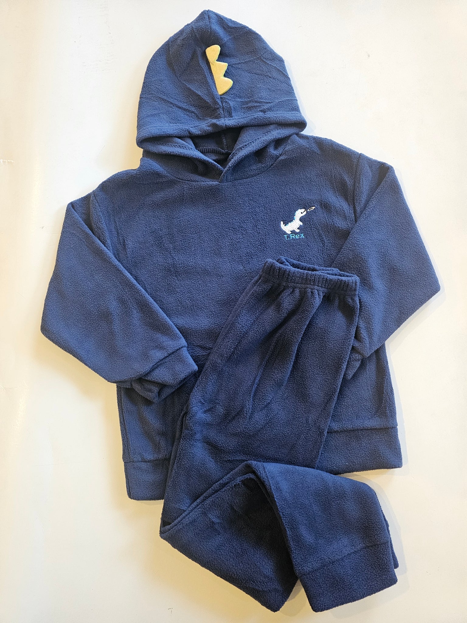 Conjunto Micropolar Dino Azul