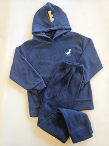 Conjunto Micropolar Dino Azul
