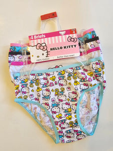 Pack x4 Interiores Hello Kitty