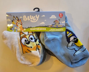 Pack x10 Medias Bluey