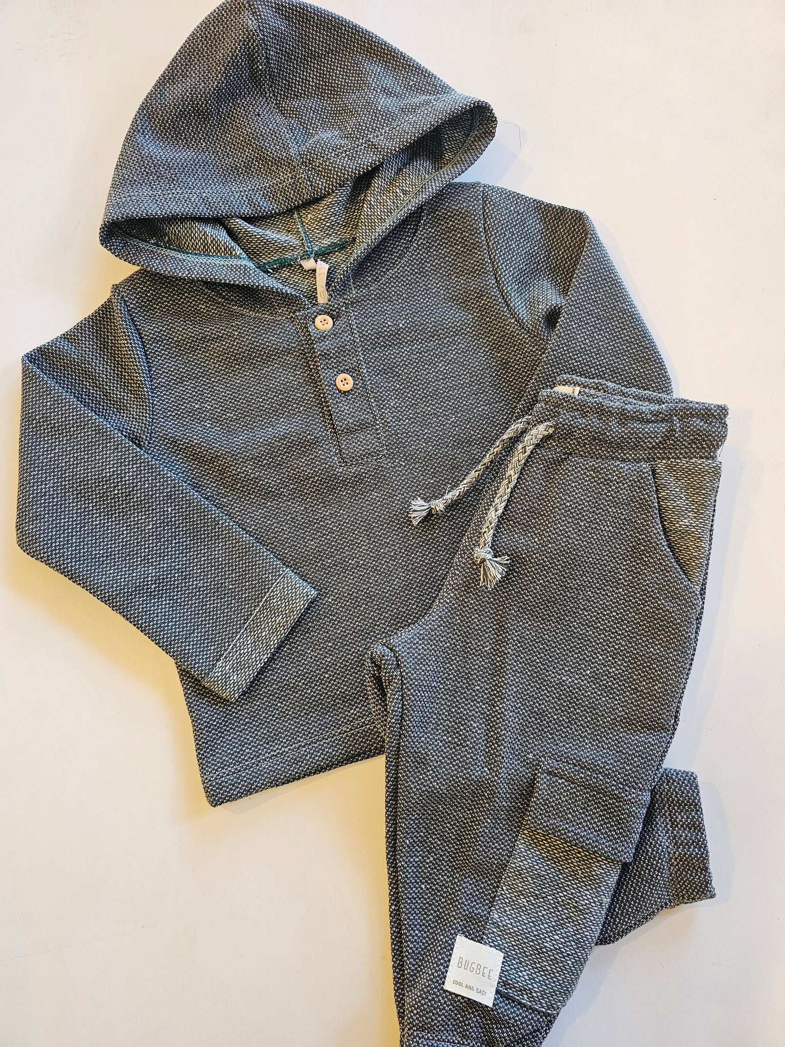Conjunto Bugbee bebe