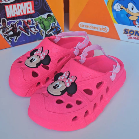 Crocs Minnie Rosa
