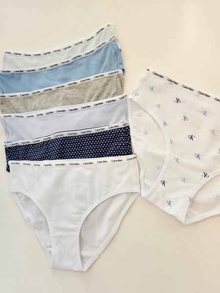 Pack x7 Interiores Calvin Klein