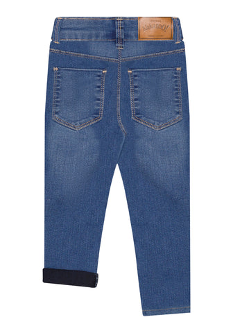 Jeans Elastizado Beba