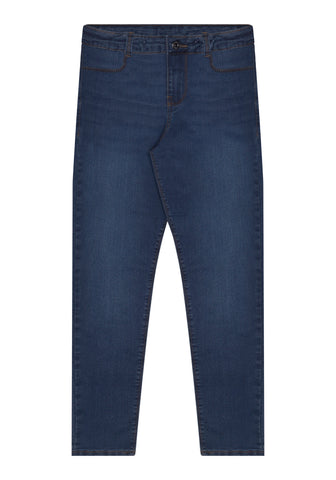 Jeans Denim Oscuro nene