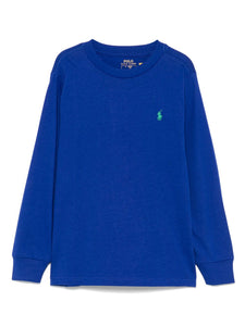 Remerita Polo Azul