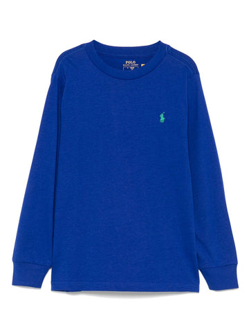 Remerita Polo Azul