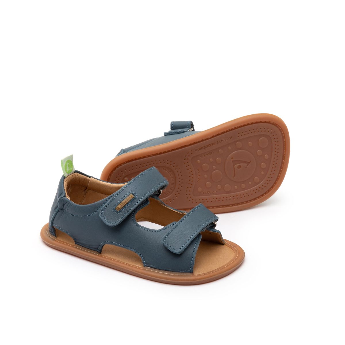 Sandalia Tip ToeyJoey Explore Navy