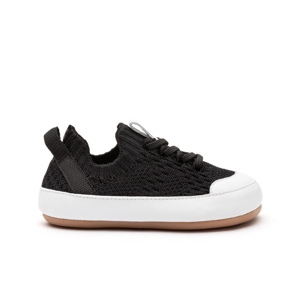 Calzado Tip Toey Joey Easy Black Knit