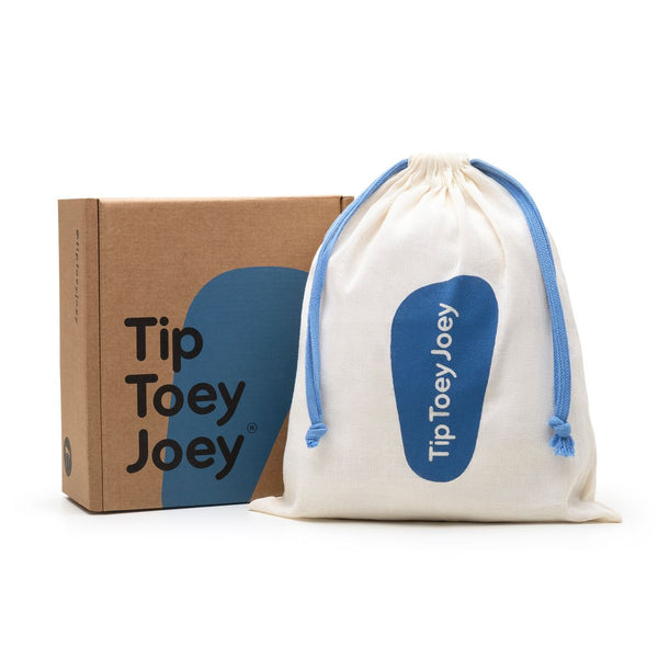 Botita TipToeyJoey Cascade Slate Blue