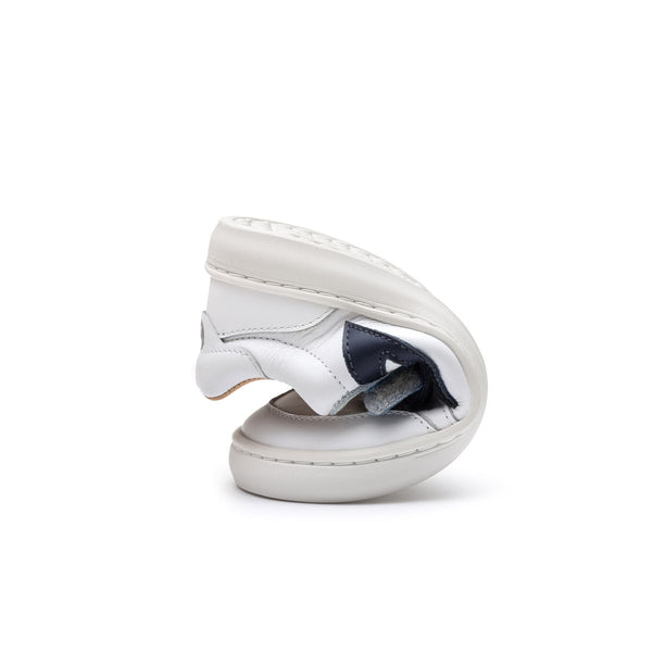 Calzado TipToeyJoey Landy White