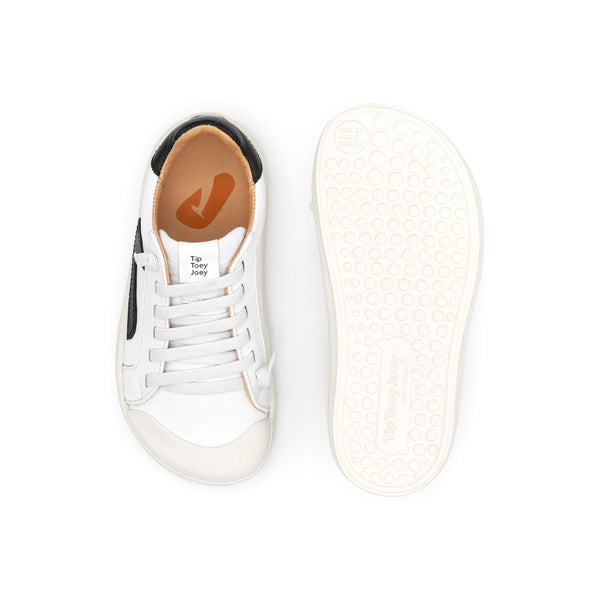 Calzado TipToeyJoey Ground White