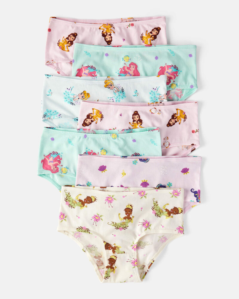 Pack x6 Interiores Princesas Carter's