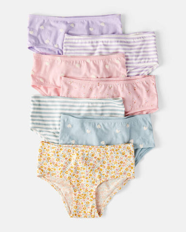 Pack x7 Interiores nena Carter's