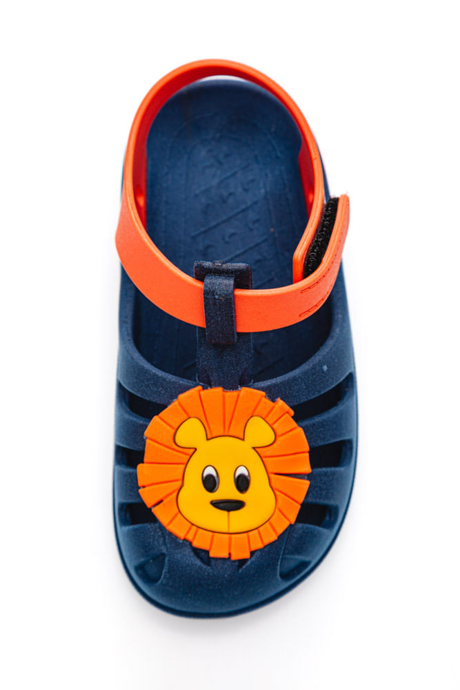 Crocs Leon Azul