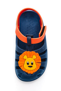 Crocs Leon Azul