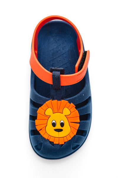 Crocs Leon Azul