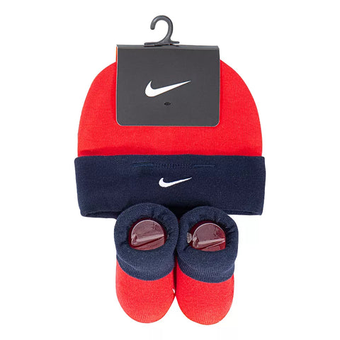 Set Gorrito + Medias Nike